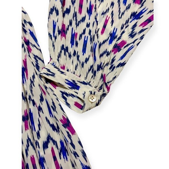 Isabel Marant Etoile Amandine Mini Dress, Size 40ER/US8, New with Tag - Picture 9 of 16